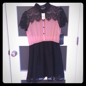 Almost Famous junior/Missy Dress